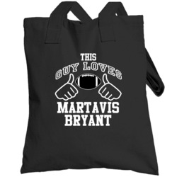 This Guy Loves Martavis Bryant Pittsburgh Football Fan Sports T Shirts