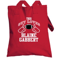 This Guy Loves Blaine Gabbert San Francisco Football Fan Sports T Shir