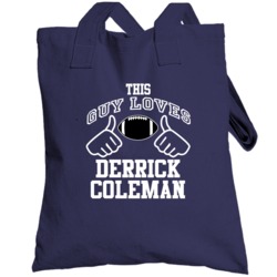 This Guy Loves Derrick Coleman Seattle Football Fan Sports T Shirts To
