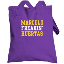 Marcelo Huertas Freakin Favorite Los Angeles Basketball Player Fan Tot