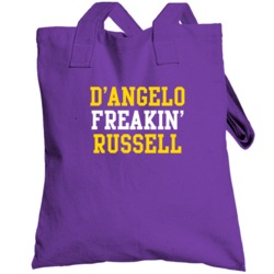 D'angelo Russell Freakin Favorite Los Angeles Basketball Player Fan To