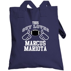 This Guy Loves Marcus Mariota Tennessee Football Fan Sports T Shirts T