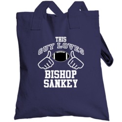 This Guy Loves Bishop Sankey Tennessee Football Fan Sports T Shirts To