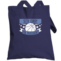 Seth Curry For President Memphis Basketball Player Funny Sports Fan To