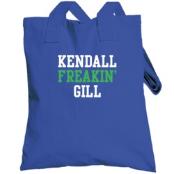 Kendall Gill Freakin Favorite Minnesota Basketball Player Fan Totebag
