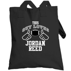 This Guy Loves Jordan Reed Washington Football Fan Sports T Shirts Tot