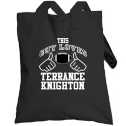 This Guy Loves Terrance Knighton Washington Football Fan Sports T Shir