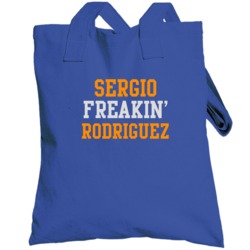 Sergio Rodriguez Freakin Favorite New York Basketball Player Fan Toteb