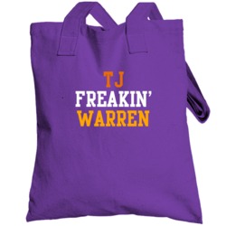 Tj Warren Freakin Favorite Phoenix Basketball Player Fan Totebag