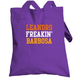 Leandro Barbosa Freakin Favorite Phoenix Basketball Player Fan Totebag