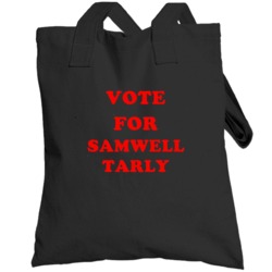 Vote For Samwell Tarly Tv Show Game Of Thrones Totebag