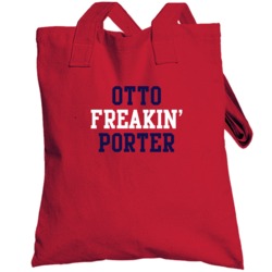 Otto Porter Freakin Favorite Washington Basketball Player Fan Totebag
