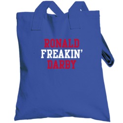 Ronald Freakin' Darby Buffalo Football Player Cool Fan Totebag