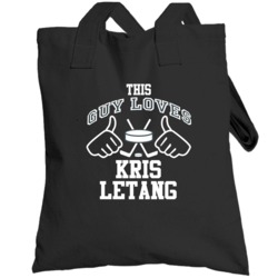 This Guy Loves Kris Letang Pittsburgh Hockey Fan Sports T Shirts Toteb