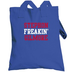 Stephon Freakin' Gilmore Buffalo Football Player Cool Fan Totebag