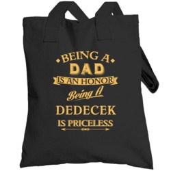 Dad An Honor Dedecek Is Priceless Czech Grandfather Father's Day Gift 