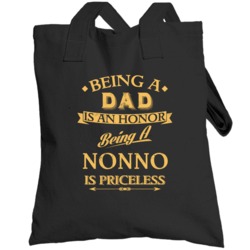Dad An Honor Nonno Is Priceless Italian Grandfather Father's Day Gift 
