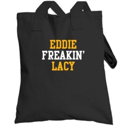 Eddie Freakin' Lacy Green Bay Football Player Cool Fan Totebag