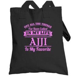 Being Called Ajji India Southwestern Grandmother Is My Favorite Mother
