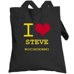 Steve Wojciechowski California I Love Heart Basketball Hockey Baseball