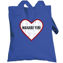 Manabu Yuki The Galaxy Railways Love Tv Character Totebag