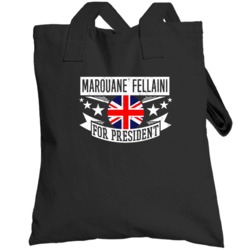 Marouane Fellaini For President Great Britain England Soccer Futbol To