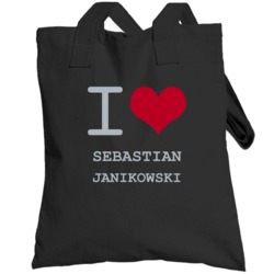 Sebastian Janikowski I Love Heart Basketball Hockey Baseball Football 