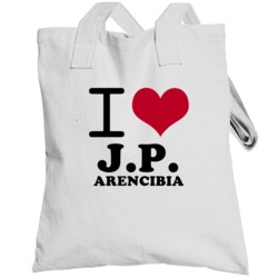 Jp Arencibia I Heart Love Baseball Texas Sports Totebag