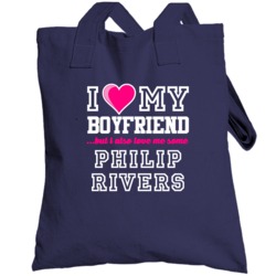 I Love My Boyfriend Also Love Me Some Philip Rivers San Diego Football