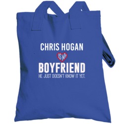 Chris Hogan Is My Boyfriend Just Doesn't Know Buffalo Football Player 