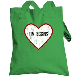 Tim Riggins Friday Night Lights Love Tv Character Totebag