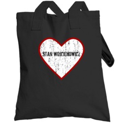 Stan Wojciehowicz Barney Miller Love Tv Character Totebag