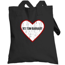 Dci Tom Barnaby Midsomer Murders Love Tv Character Totebag