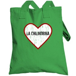 La Chilindrina El Chavo Del Ocho Love Tv Character Totebag