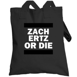 Zach Ertz Or Die Philadelphia Football Player Funny Fan Totebag