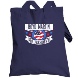 Boyd Martin For President Equestrian Olympics Sports Totebag