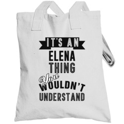 It's An Elena Thing You Wouldn't Understand Video Game Character Cool 