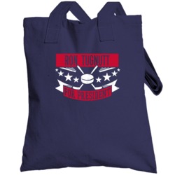 Ron Tugnutt For President Columbus Hockey Player Funny Political Satir