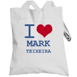 Mark Teixeira California I Love Heart Basketball Hockey Baseball Footb