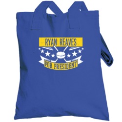 Ryan Reaves For President St Louis Hockey Player Funny Political Satir