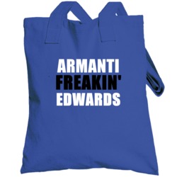 Armanti Edwards Freakin Sports Carolina Football Totebag