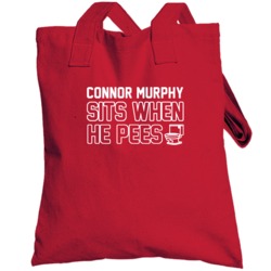 Connor Murphy Sits When He Pees Arizona Hockey Player Funny Sports Tot