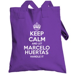 Marcelo Huertas Keep Calm Let Player Handle It Los Angeles Basketball 