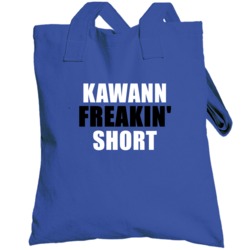 Kawann Short Freakin Sports Carolina Football Totebag