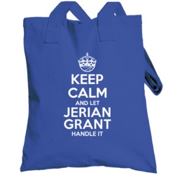 Jerian Grant Keep Calm Let Player Handle It New York Basketball Toteba