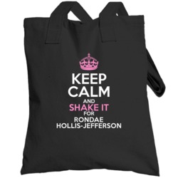 Keep Calm Shake And It For Rondae Hollis-jefferson Brooklyn Basketball