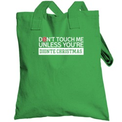 Dont Touch Me Unless You Re Dionte Christmas Boston Basketball Player 