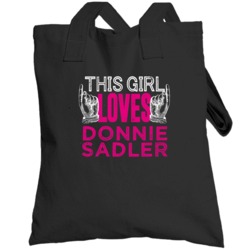 This Girl Loves Donnie Sadler Kansas City Baseball Player Fan Favorite