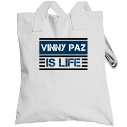 Vinny Paz Is Life Boxer Totebag