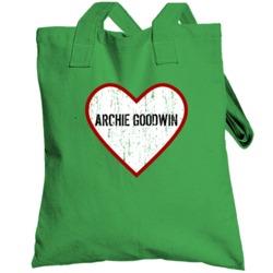 Archie Goodwin A Nero Wolfe Mystery Love Tv Character Totebag